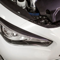 Headlight Eyelid Vinyl Overlays