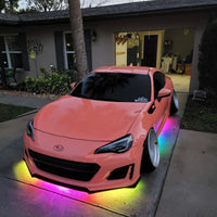 LOWGLOW Kit BRZ/FRS/86 UNDERGLOW