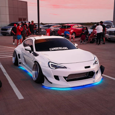 LOWGLOW Kit BRZ/FRS/86