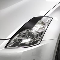Headlight Vinyl Eyelid Overlays (2003-2008 350z)