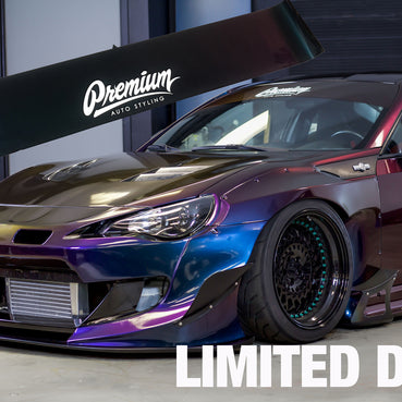 Premium Signature Window Banner ( COLORSHIFT )