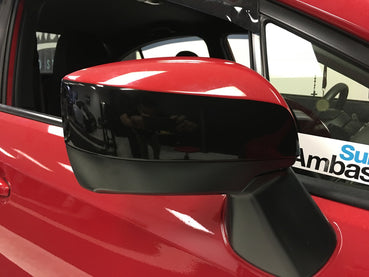 2015-2017 Subaru Crosstrek XV Side Mirror Vinyl Accent