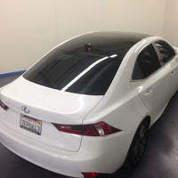Roof Wrap Kit (2014 - 2020 Lexus IS)