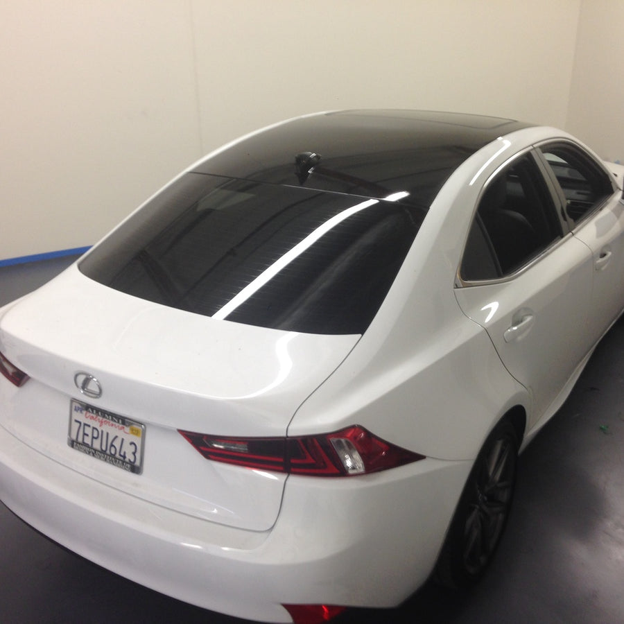 Roof Wrap Kit (2014 - 2020 Lexus IS)