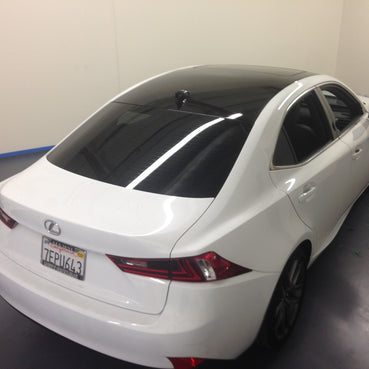 Roof Wrap Kit (2014 - 2020 Lexus IS)