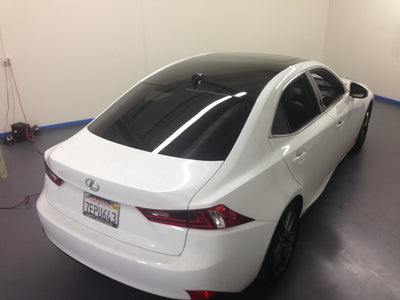 Roof Wrap Kit (2014 - 2020 Lexus IS)