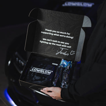 LowGlow LED Underglow Kit