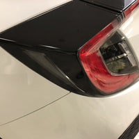 Blackout Tail Light Deck