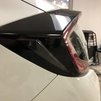 Blackout Tail Light Deck