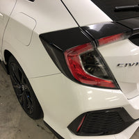 Blackout Tail Light Deck