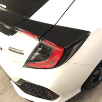 Blackout Tail Light Deck