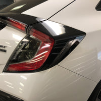 Blackout Tail Light Deck