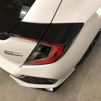 Blackout Tail Light Deck