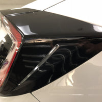 Blackout Tail Light Deck