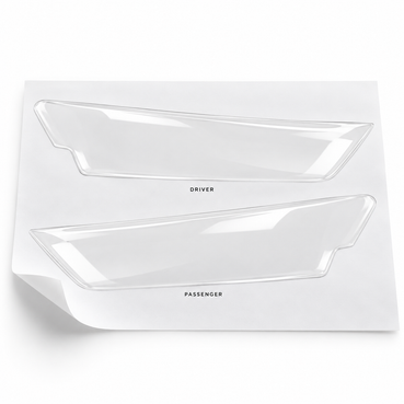 2016–2024 Audi R8 Clear Headlight Protection PPF Pre-Cut Kit