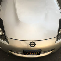 Headlight Vinyl Eyelid Overlays (2003-2008 350z)