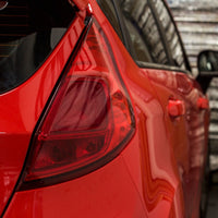 Taillight Red Tint Insert Overlay | 2013 -2018 Ford Fiesta ST