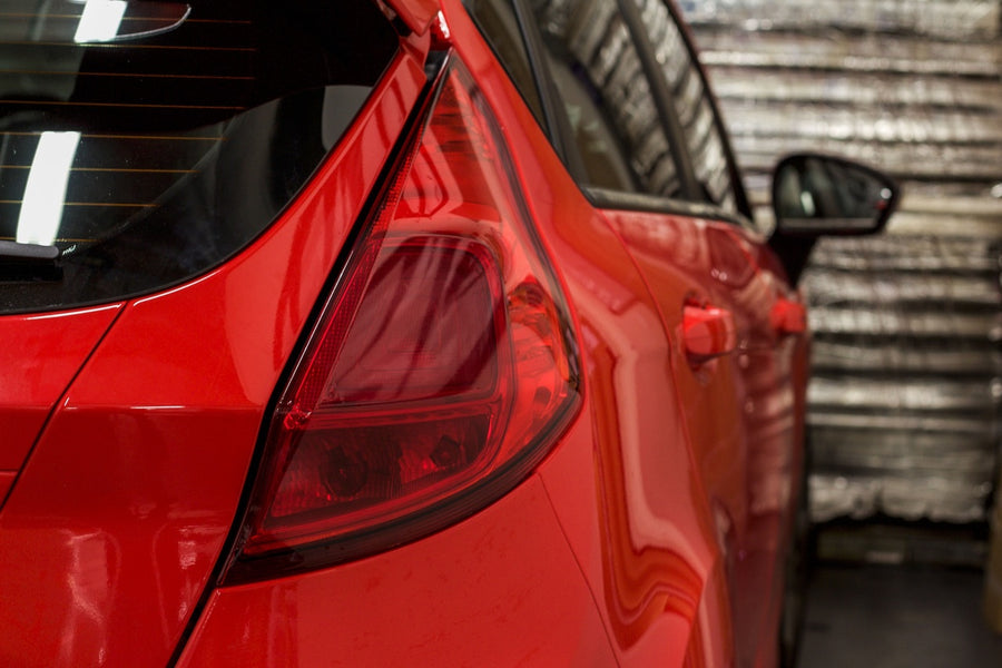 Taillight Red Tint Insert Overlay | 2013 -2018 Ford Fiesta ST