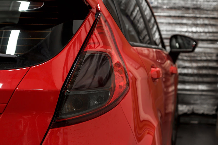 Taillight Smoke Tint Insert Overlay | 2013 -2018 Ford Fiesta ST