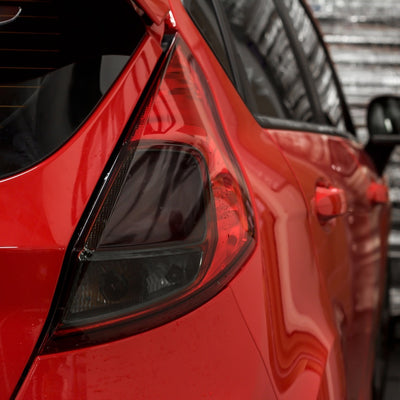 Taillight Smoke Tint Insert Overlay | 2013 -2018 Ford Fiesta ST