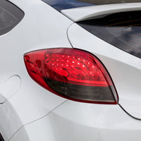 Tail Light Insert Overlay - Smoke Tint | 2011-2017 Hyundai Veloster