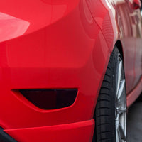 2013–2017 Fiesta ST Rear Bumper Reflector Overlays