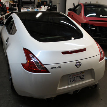 2009-2018 370z Roof Wrap