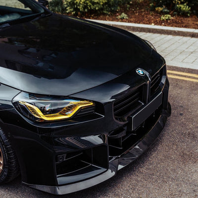 G87 Yellow DRL Modules w/ Heatsinks