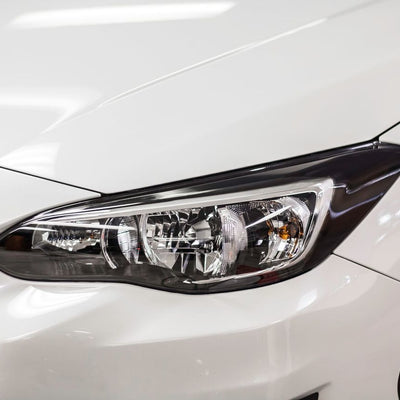 Headlight Amber Delete Overlay