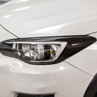 Headlight Amber Delete Vinyl / Tint Overlay