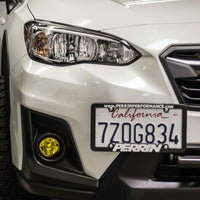 2017-2020 Impreza Sedan Pre-Cut Fog Light Overlays