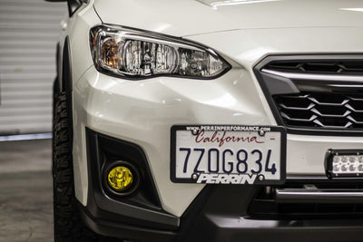 2017-2020 Impreza Sedan Pre-Cut Fog Light Overlays