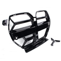 G8X M3 / M4 Gloss Black ABS Grill CSL Style