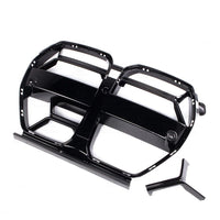 G8X M3 / M4 Gloss Black ABS Grill CSL Style