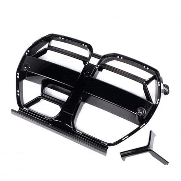 G8X M3 / M4 Gloss Black ABS Grill CSL Style