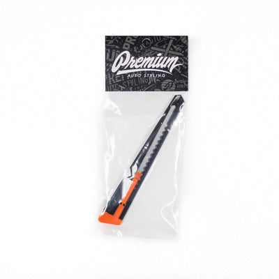 Premium Breakaway Snap Blade Knife