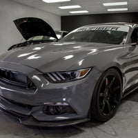 Mustang Headlight Amber Delete  (2015-2017)