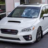 STEALTH Premium Signature Window Banner ( Black / Black )