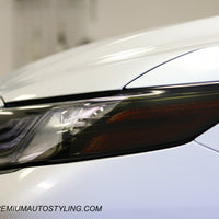 Headlight Amber Delete