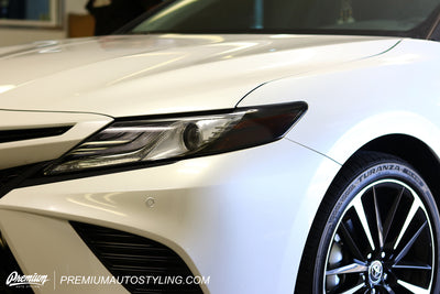 Headlight Amber Delete