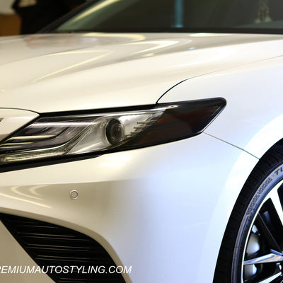 Headlight Amber Delete