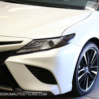 Headlight Amber Delete