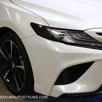 Headlight Amber Delete