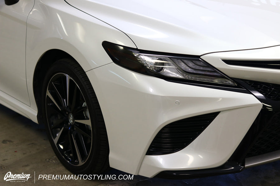 Headlight Amber Delete