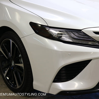 Headlight Amber Delete