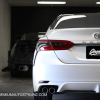 Rear Bumper Reflector Overlays