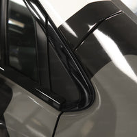 2019-2025 Subaru Ascent Window Trim Chrome Delete Kit - Gloss Black
