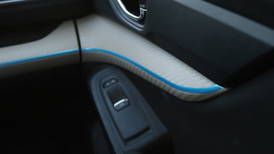 Door Pinstripe Kit (Multiple Colors Available) | 2019-2020 Subaru Ascent