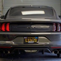 Tail Light Overlay Set - Smoke Tint | 2018-2023 Ford Mustang GT