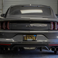 Tail Light Overlay Set - Smoke Tint | 2018-2023 Ford Mustang GT